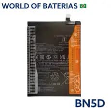 BAT COMPATIVEL NOTE 11 / NOTE 11S (BN5D) ORI NOVA COM GARANTIA 30 DiAS