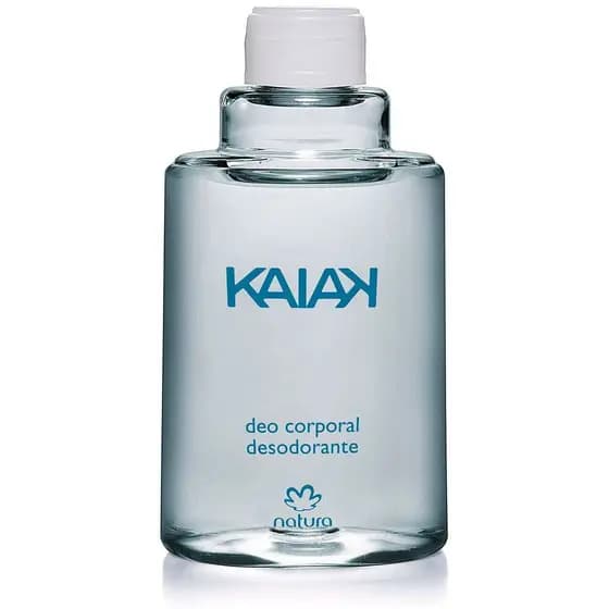 Refil Deo Corporal Kaiak Masculino 100ml