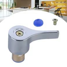 LC Misturador Industrial Torneira Cartucho Substituição Torneiras Lidar Ferramenta Reparo 2 Peças Conjunto