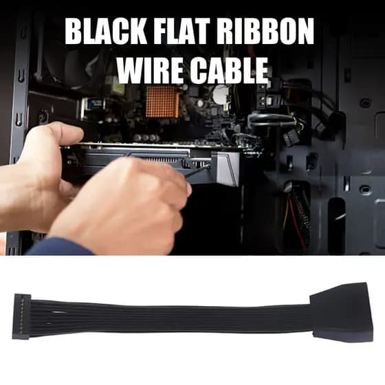 Motherboard Extension Cable Female to Male Usb 3.0 19/20 Pin Internal Header Adapter for Pc Desktop Laptop – High-spee