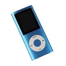 Portátil 18 Polegadas LCD Digital MP4 FM Rádio Gravador De Som Leitor De Música Esportiva