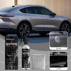Paint Gloss Enhancer 120ml , Agente Avançado De Revestimento De Carro Para Brilho Profundo De Espelho , Spray De Grafeno