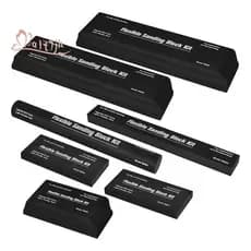 Kit De Bloco De Lixamento De Corpo Automático Blocos Automotivos Conjunto De Úmido Ou Seco De Espuma EVA Flexível