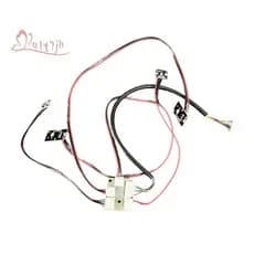 Conjunto De Ligação De Luz RC De Giro De Carro Para MN82 1/12 DIY Acessório