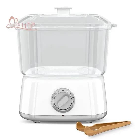 Aquecedor De Toalhas Quente , Vaporizador De Aquecimento Rápido Para Faciais Pode Conter 12 Mini Molhadas , Portátil Plu