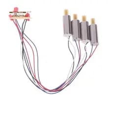 Para RC Drone E88pro Quadrotor Peças De Reposição Motor Universal E88/E99 Dobrável De Controle Remoto Grande Engrenagem