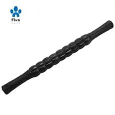 Engrenagem Ajustável Rolo De Massagem Muscular Vara Auto Liberação Miofascial Para Perna/Traseira/Pés Relaxar Ferramenta