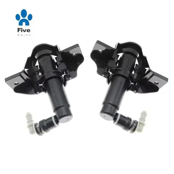 Para K5 2011-2013 Amortecedor Dianteiro Farol Lâmpada Arruela Bocal Jet Tampa Capa 98671-3R000 9672
