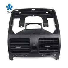 1k0819743um 1k0819728grade Do Painel De Saída De Ar Condicionado Carro H Para Golf MK5 2004-2009 MK5 2006-2011 2006