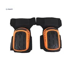 Joelheiras Para Trabalho-De Suporte Resistentes Com Almofada De Gel Tiras Antiderrapantes Construção , Pisos , Jardinage