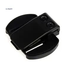 Suporte De Motocicleta Clipe De Intercomunicação V4 V6 Acessórios Substituição De Fone De Ouvido De Moto