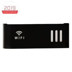 💖Caixa De Armazenamento Do Roteador Rack De WiFi Sem Fio A
