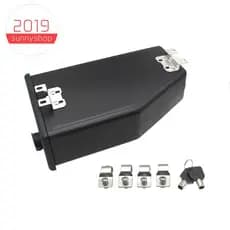 Caixa Lateral Esquerda Para Motocicleta , R1200GS R1250GS R1300GS LC ADV , De Ferramentas À Prova D'água R1250 R 1250 GS