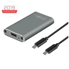 [Bestseller S] M . 2 NVMe SSD Gabinete Alumínio Tipo C 3.2 Gen2 10Gbps Case Para 2230 Estojo De Armazenamento Externo Po