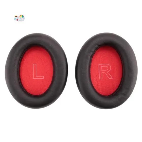 Substituição Almofada De Ouvido Capa De Espuma Almofadas Macia Para Fones Bluetooth Life Q10/Q10