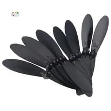 Hélice De Lâmina CW CCW De 8 Unidades Para Peças Sobressalentes De Avião RC XK A110 A120 A130 A380