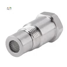 1Pcs Oxigênio O2 Sensor Espaçador Adaptador Bung Conversor Catalítico Fix Check Light