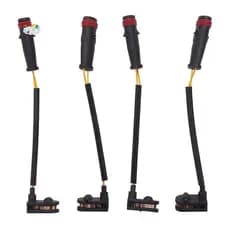 Sensor De Pastilha De Freio Com Aviso De Desgaste 4 Unidades 9065401417 Para Caixa SPRINTER 2-T