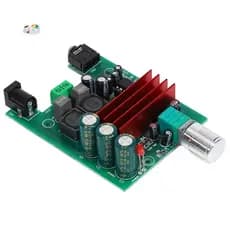 Tpa3116D2 Subwoofer Placa Amplificadora De Potência Digital Tpa3116 Amplificadores 100W Módulo De Áudio Ne5532 Op Amp 8-