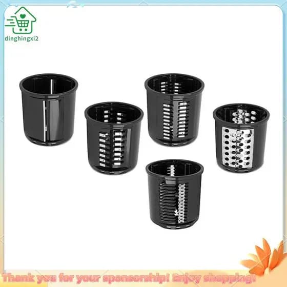 Cortador De Misturador De Suporte/Acessório De Cobre , Ralador De Queijo Para Fatiador De Alimentos Máquina De Salada (C
