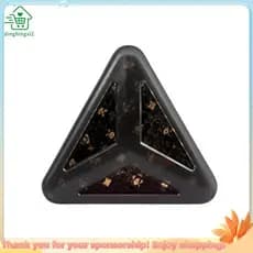 Luz Traseira Estroboscópica Vermelha Triangular LED F1 Para Caminhão De Carro : Lâmpada Piscante De Aviso De Sinal De Fr