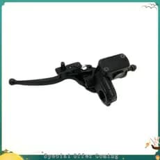 Alavanca De Freio Esquerda 50/70/90/110/125/150Cc Para Bicicleta De Cilindro Mestre Atv Quad