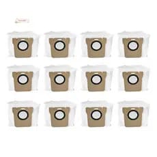 [Hot]12 Peças Adequadas Para Robô Aspirador X20 +/X20 Plus De Reposição Acessórios Saco De Pó