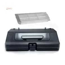 2-Em-1 Tanque De Água Caixa De Poeira Bin Para Xiaomi Robô Aspirador Mop 2S 3C VIOMI V2 V3 XMSTJQR2S B106CN STYTJ02YM Pe