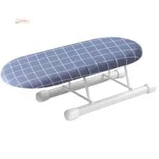 Tábua De Passar Roupa Dobrável , Punhos De Viagem Para Casa , Manga Portátil Removível Decote , Mini Lavável , Protetor