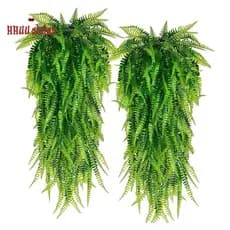 [Alta Qualidade H] 33 Polegadas Decoração De Plantas Artificiais Penduradas Planta Artificial Folha Grama Sala Festa De