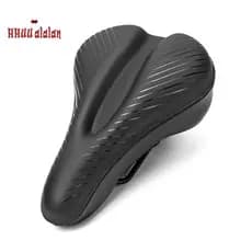 [Alta Qualidade H] Capa De Selim De Bicicleta PU Respirável Rebote Espuma De Silicone Assento Almofada Mountain Bike Ace