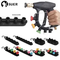 SUEBR Com Suporte Para Bico , De Spray Multicolorido Lavadora De Alta Pressão , Planta De Limpeza