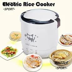 Panela Elétrica De Arroz WATTLE , Para Cozinhar Carro , Caminhão , Casa , MultiCooker , | Panelas