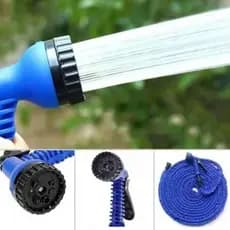 Mangueira Mágica De Água Para Jardim Flexível 30m Azul SmartTwelve