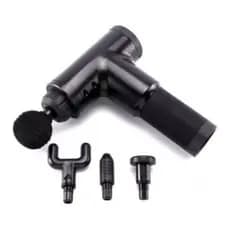Pistola Massageadora Elétrica Profissional Portátil