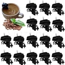 Agitador De Café De Aço Inoxidável Com Motor De Barco-Universal , Fácil De Limpar-Mini Auxiliares Elétricos Criativos Pa