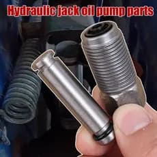 Bomba De Óleo De Macaco Hidráulico-Kit De Êmbolo De Pistão De Cilindro Pequeno-Durável , Tensão 12V/24V-Acessório Univer