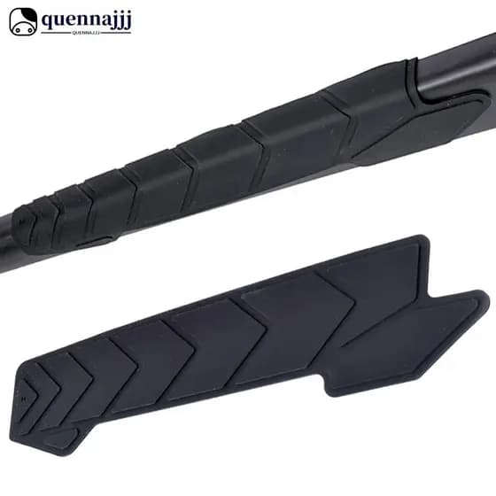 QUENNA MTB Bicicleta De Estrada Protetor De Corrente Capa Chainstay Silicone Quadro Cuidados Guardas Proteção Anti-Risco