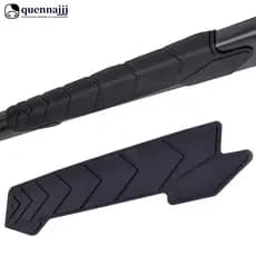 QUENNA MTB Bicicleta De Estrada Protetor De Corrente Capa Chainstay Silicone Quadro Cuidados Guardas Proteção Anti-Risco