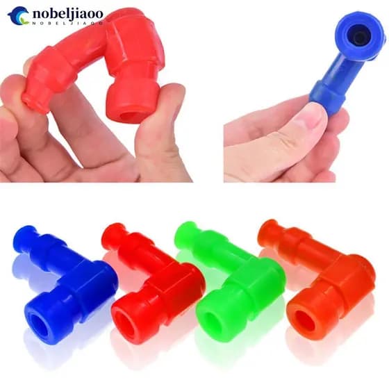 NOBELJIAOO Tampa De Vela De Ignição De Alto Desempenho Para Motocicleta , 50cc 110cc 125cc 140cc 150cc 160cc Dirt Pit Bi
