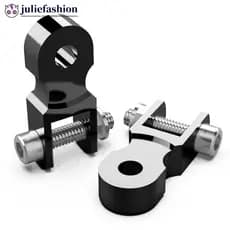 JULIEFASHION 1Pc Motocicleta Amortecedor Altura Extensão Extensor Riser Moto Dirt Bike B1S6