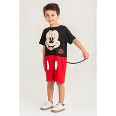 Macacão Infantil Mickey Mouse Disney