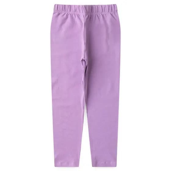 Legging Infantil Feminina Lilás