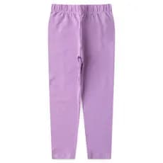 Legging Infantil Feminina Lilás