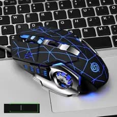 Mouse Gamer USB