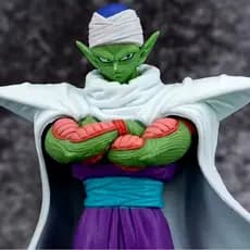 Action Figure Dragon Ball PICCOLO, colecionáveis, anime, mangá, bonecos, desenho