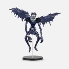 Action Figure DEATH NOTE: SHINIGAMI RYUUKU - FIGURA DE AÇÃO PVC , desenho, anime, mangá,  colecionáveis