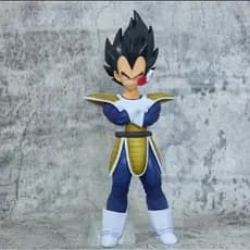 Action Figure Vegeta, Dragon Ball, mangá, anime, desenho, colecionáveis, bonecos
