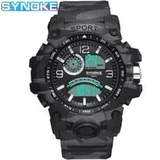 Relogio Sport Tipo shock, Sinoke