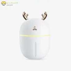 Umidificador aromatizador de ar, usb com led rgb ( ja no brasil entrega rápida)